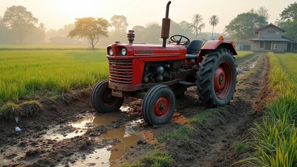 farmer dies in tractor accident