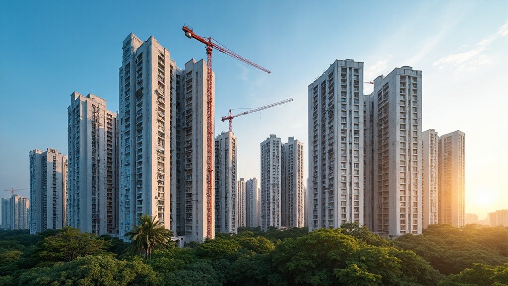 pune property registrations stagnant