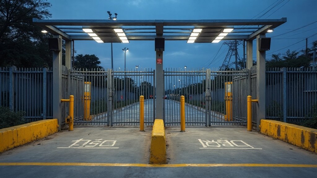 separate entry points implemented