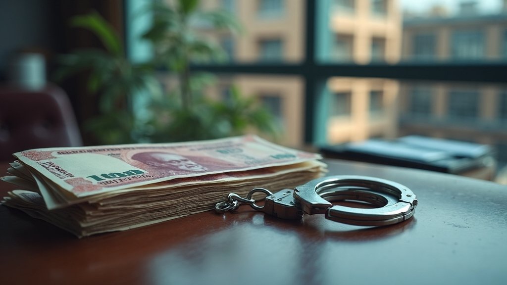 bj medical college bribery operation