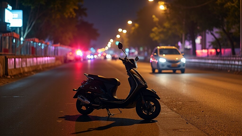 unidentified man dies accident